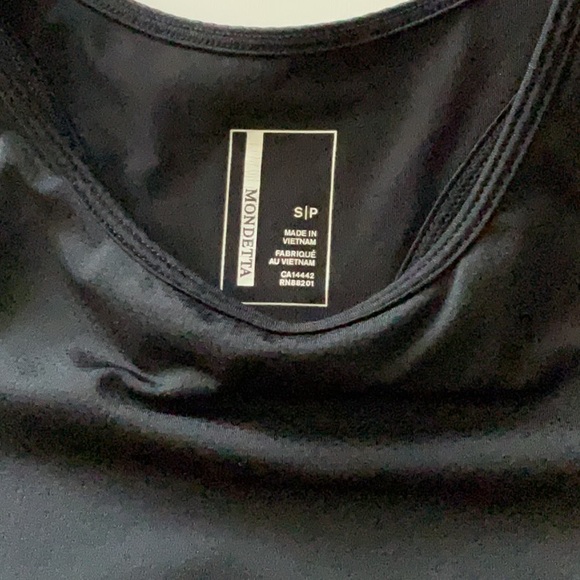 Mondetta Racerback Tank (Size Small) - Picture 4 of 10